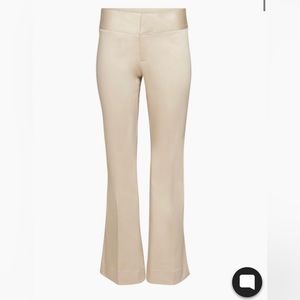 Aritzia Mercedes pant. Size 2. NWT